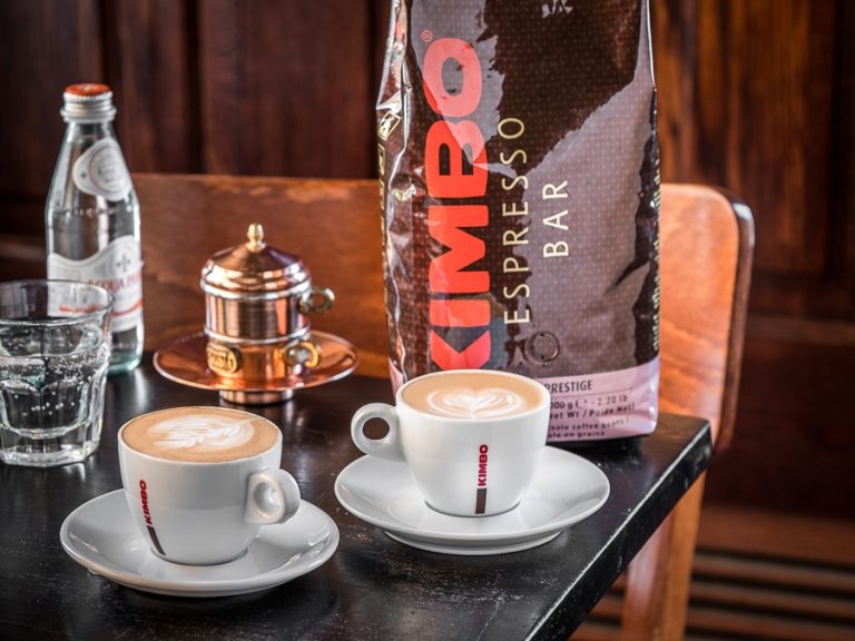 Кофе Кимбо - кофе из Неаполя. История и обзор