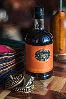 Сироп для кофе и коктейлей Herbarista Double Burn Caramel (Черная карамель) 250 мл