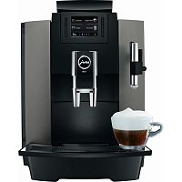 Кофемашина Jura WE8 Dark Inox