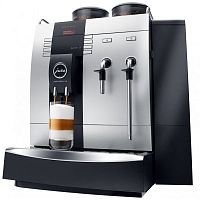 Кофемашина JURA X9 Platinum
