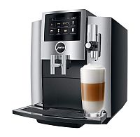 Кофемашина Jura S8 Chrome 15172