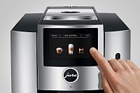 Кофемашина Jura S8 Chrome 15172