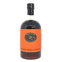 Сироп для кофе и коктейлей Herbarista Double Burn Caramel (Черная карамель) 250 мл