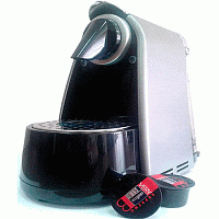 Капсульная кофеварка Lavazza BLUE CN-Z0104LB