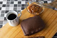 Сироп для кофе и коктейлей Herbarista Double Burn Caramel (Черная карамель) 250 мл
