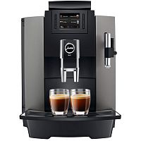 Кофемашина Jura WE8 Dark Inox