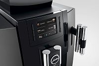 Кофемашина Jura WE8 Dark Inox