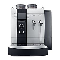 Кофемашина JURA X9 Platinum