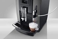 Кофемашина Jura WE8 Dark Inox