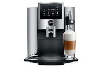 Кофемашина Jura S8 Chrome 15172