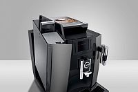 Кофемашина Jura WE8 Dark Inox