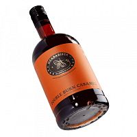 Сироп для кофе и коктейлей Herbarista Double Burn Caramel (Черная карамель) 250 мл