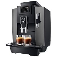 Кофемашина Jura WE8 Dark Inox