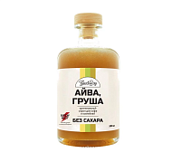 Сироп без сахара Flavor Bay Айва с грушей 500 мл