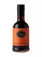Сироп для кофе и коктейлей Herbarista Double Burn Caramel (Черная карамель) 250 мл