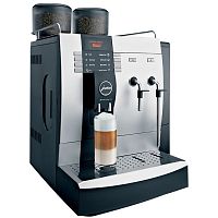 Кофемашина JURA X9 Platinum